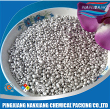 Magnesium granular ball for water purify